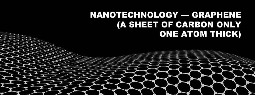 Sheet of Bonded Carbon Only One Atom Thick