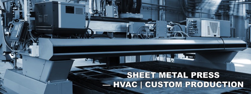 Sheet Metal Press